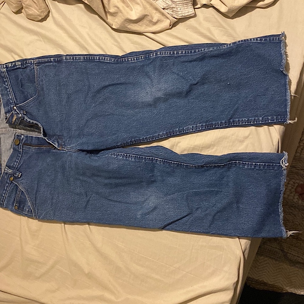 Wranglers Jeans